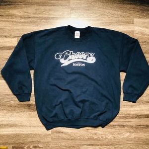 2005 Cheers TV Crewneck Sz XL